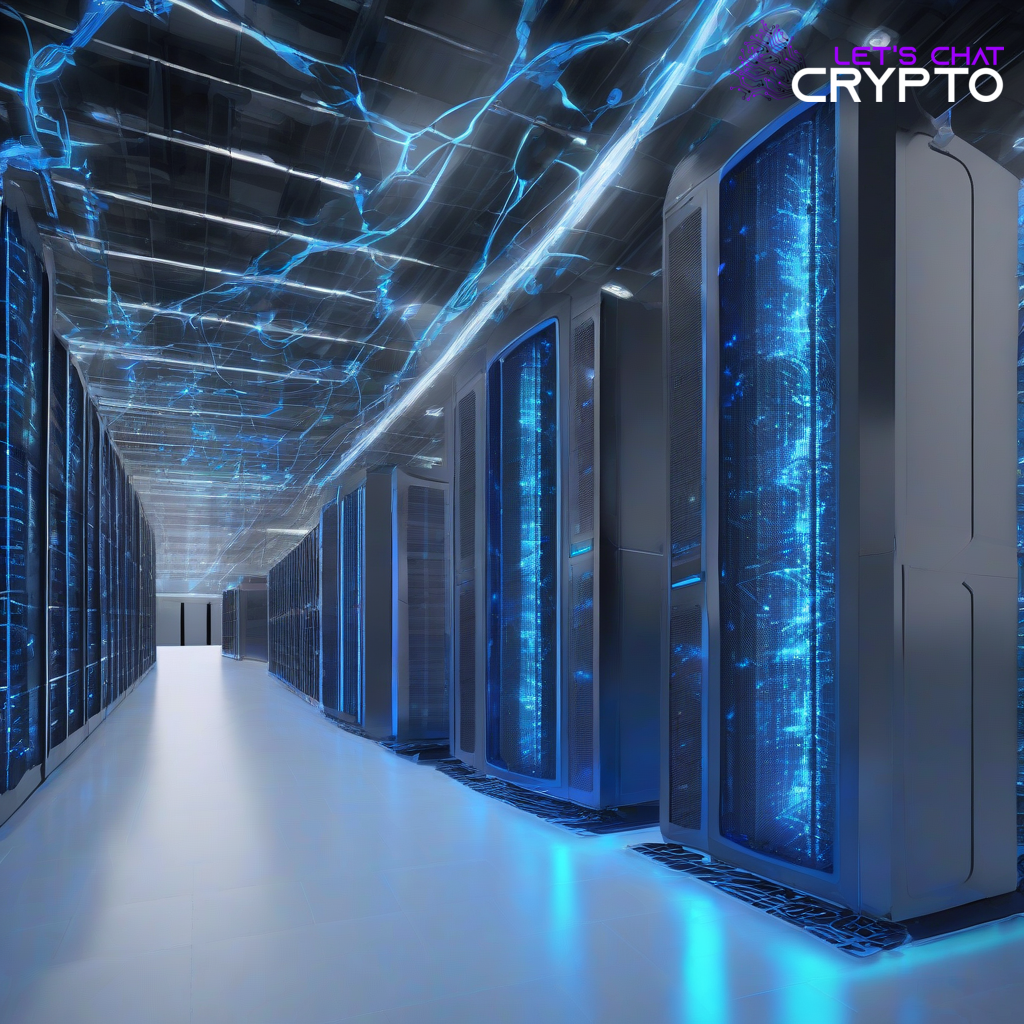 Let's Chat Crypto